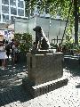 6 Памятник Хатико