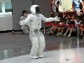 13 Робот Асимо